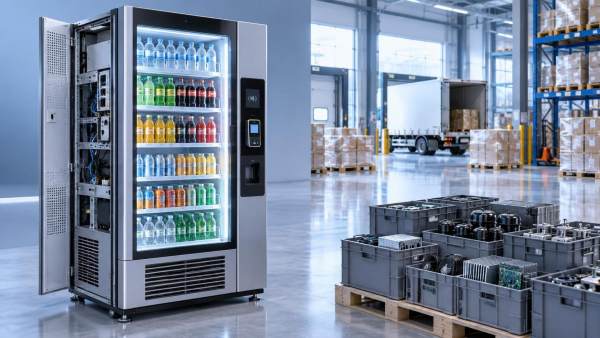 How to Evaluate a Smart Vending Machine Exporter for Multi-Market Rollouts