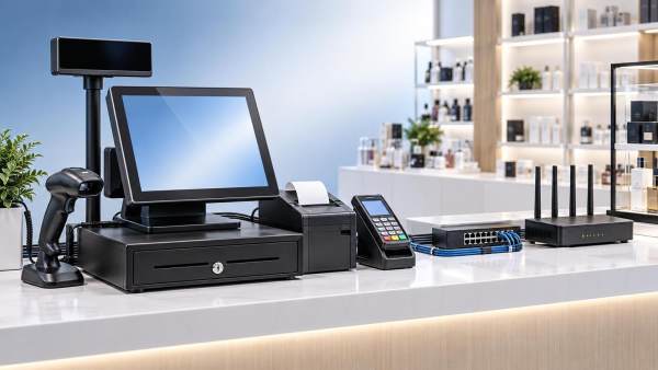POS Terminal System Prices: What Retailers Should Budget Beyond Hardware