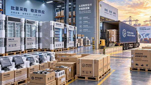 Global Bulk Procurement: How Buyers Reduce Supply Risk and Landed Costs