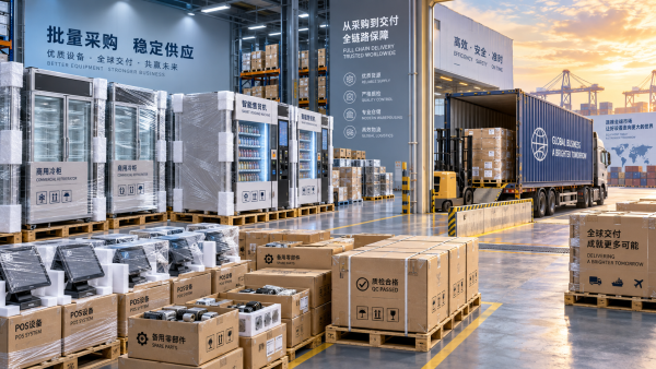 Global Bulk Procurement: How Buyers Reduce Supply Risk and Landed Costs