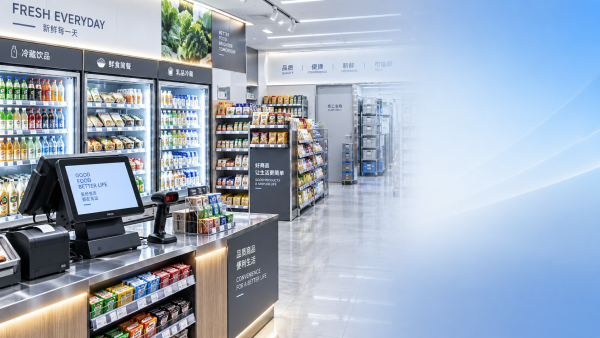 Commercial Equipment Applications That Help Retail Chains Standardize Store Operations
