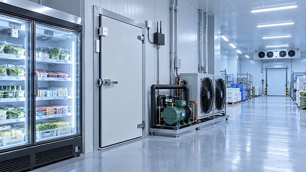 Remote Monitoring Strategies to Cut Energy Use in Commercial Refrigeration