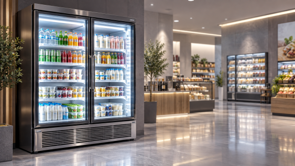 Commercial Refrigeration Cost Factors: What Drives Lifetime Ownership Costs?