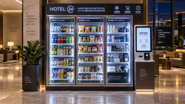 When do unattended retail solutions make more sense than staffed checkout?