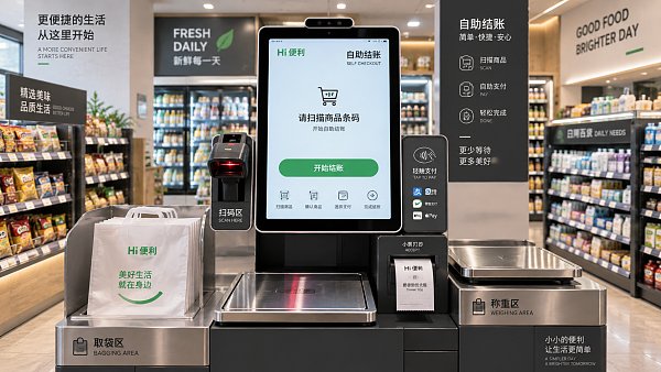 Which self-service checkout terminal features matter in low-staffed stores? Which self-service checkout terminal features matter in low-staffed stores?