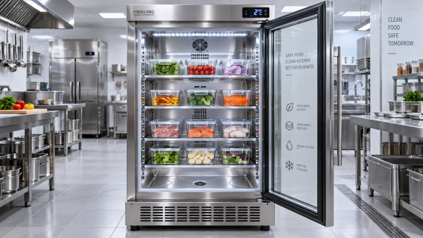 What Hygiene Standards Must Commercial Food Equipment Meet?