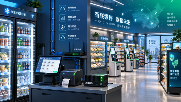 What Does Smart Retail Interconnection Cost? Pricing Drivers for Multi-Store Rollouts