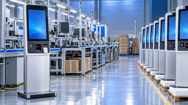 How to Evaluate a Smart Retail Kiosks Factory for Multi-Store Deployment