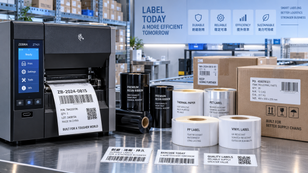 Thermal Transfer Printer Prices: What Buyers Should Compare Beyond Unit Cost
