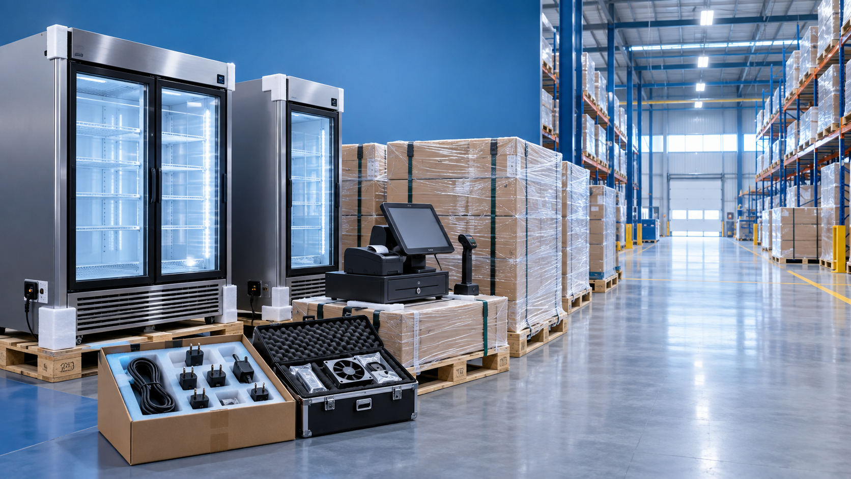 How North American Buyers Can De-Risk Global Bulk Procurement Across Suppliers