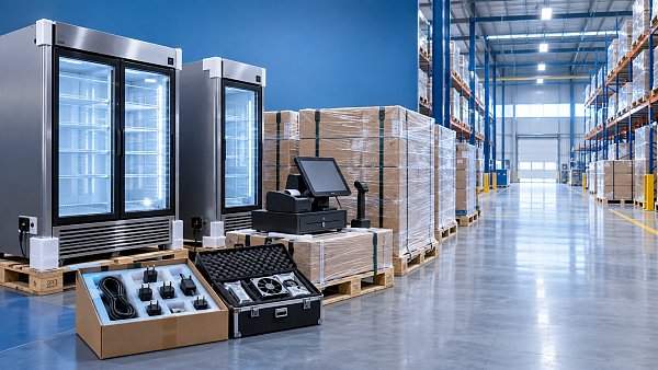 How North American Buyers Can De-Risk Global Bulk Procurement Across Suppliers