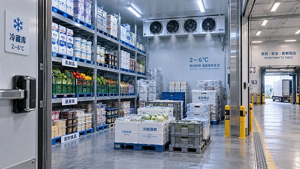 How to Size a Commercial Cold Room System for Food Storage Capacity and Peak Loads