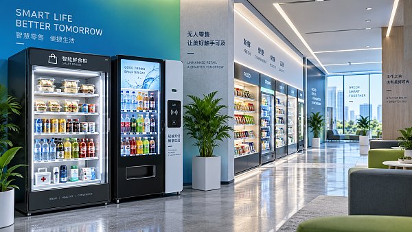Where Smart Vending Solutions Deliver the Strongest ROI in Unattended Retail