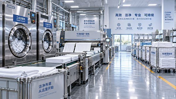 Linen Processing Equipment Prices: Cost Drivers and Budget Benchmarks for Buyers