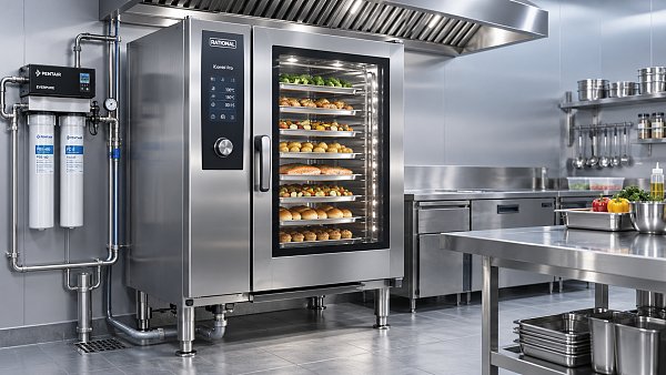 Choosing Combi Ovens for Commercial Kitchens: Capacity and Utility Requirements