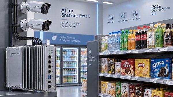 Edge AI Retail Systems: Choosing Hardware for In-Store Video Analytics