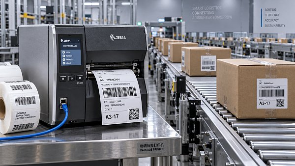 Choosing Barcode Printers for Dispatch Hubs: Speed, Labels, and Integration