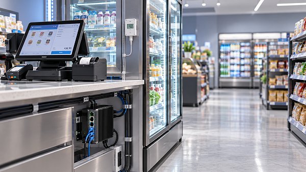 Retail IoT Interconnection Architecture: How POS and Sensors Exchange Data
