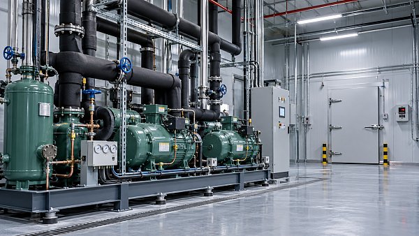CO2, Ammonia, or HFO Blends: Choosing Refrigeration Systems for Cold Rooms