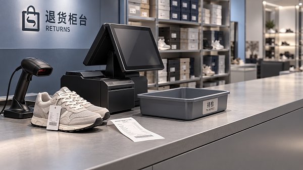 Choosing Department Store Checkout Systems: Inventory Sync and Returns Management