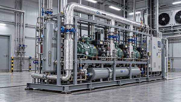 Rivacold Introduces Patented ADAPTIX Technology for CO2 Refrigeration Efficiency