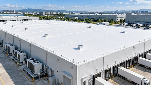 Shanghai Aorun’s Inorganic Radiative Cooling Coating Earns “World First” Certification