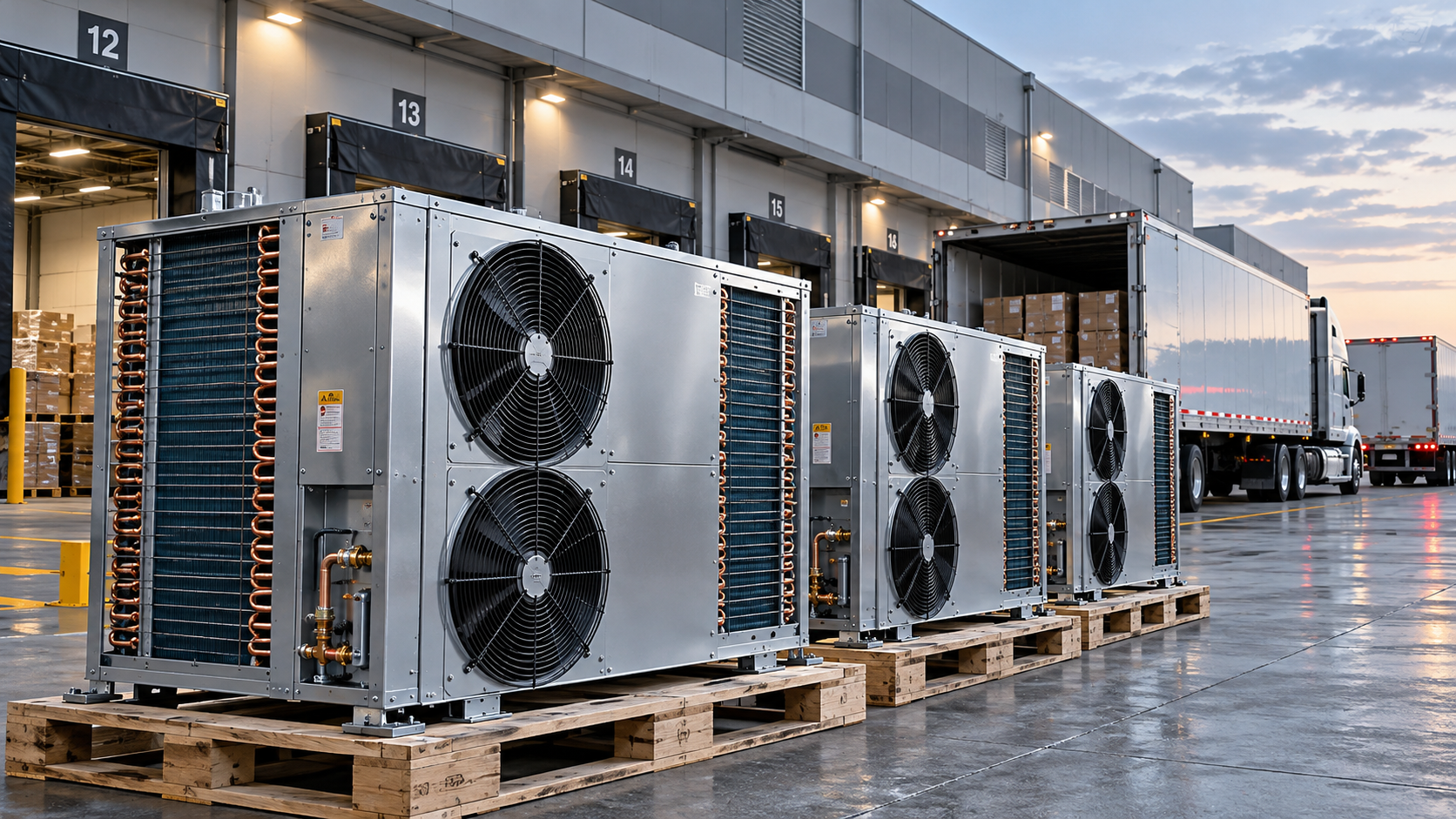 U.S. Removes 50% Tariff on Selected Canadian Refrigeration Equipment and Machinery