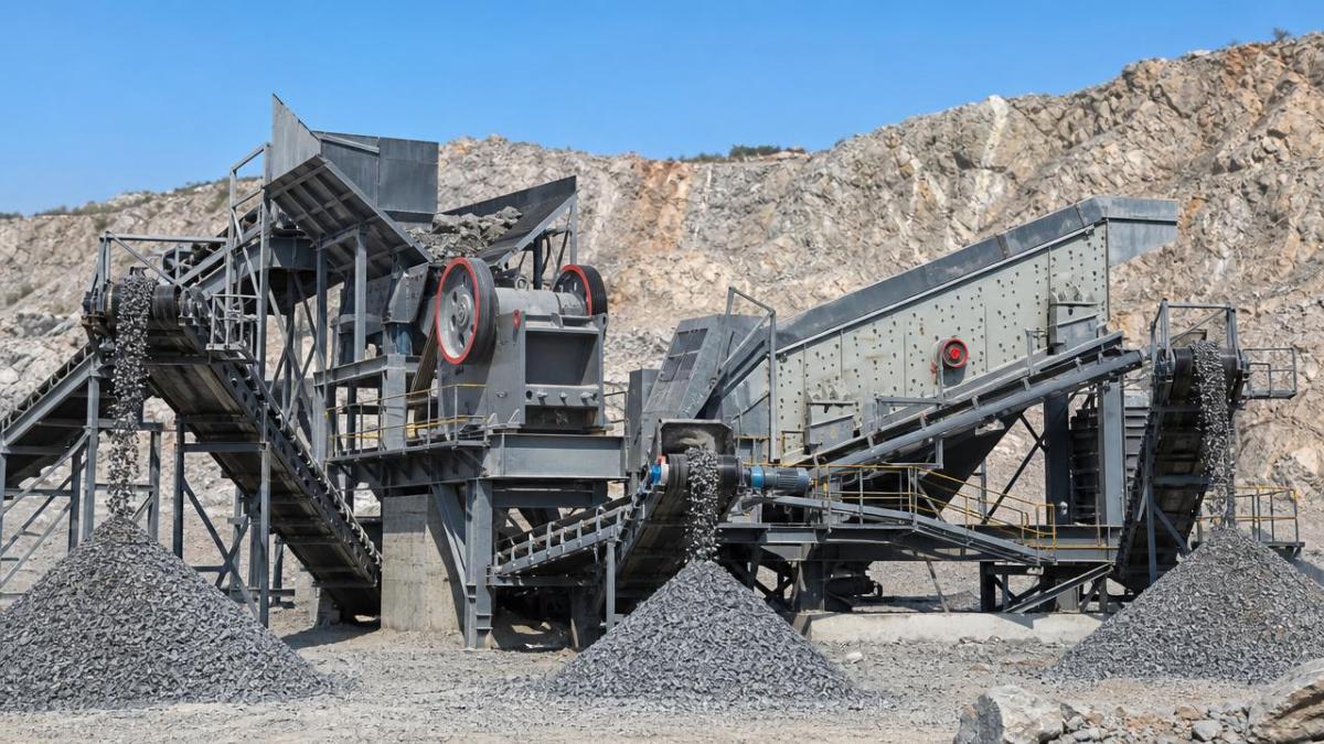 Mining Rock Processing Bottlenecks and How to Fix Them Mining Rock Processing Bottlenecks and How to Fix Them