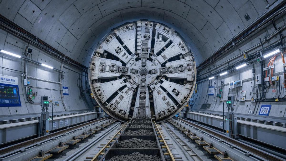 Underground Construction Technology Trends Reshaping Tunneling Underground Construction Technology Trends Reshaping Tunneling