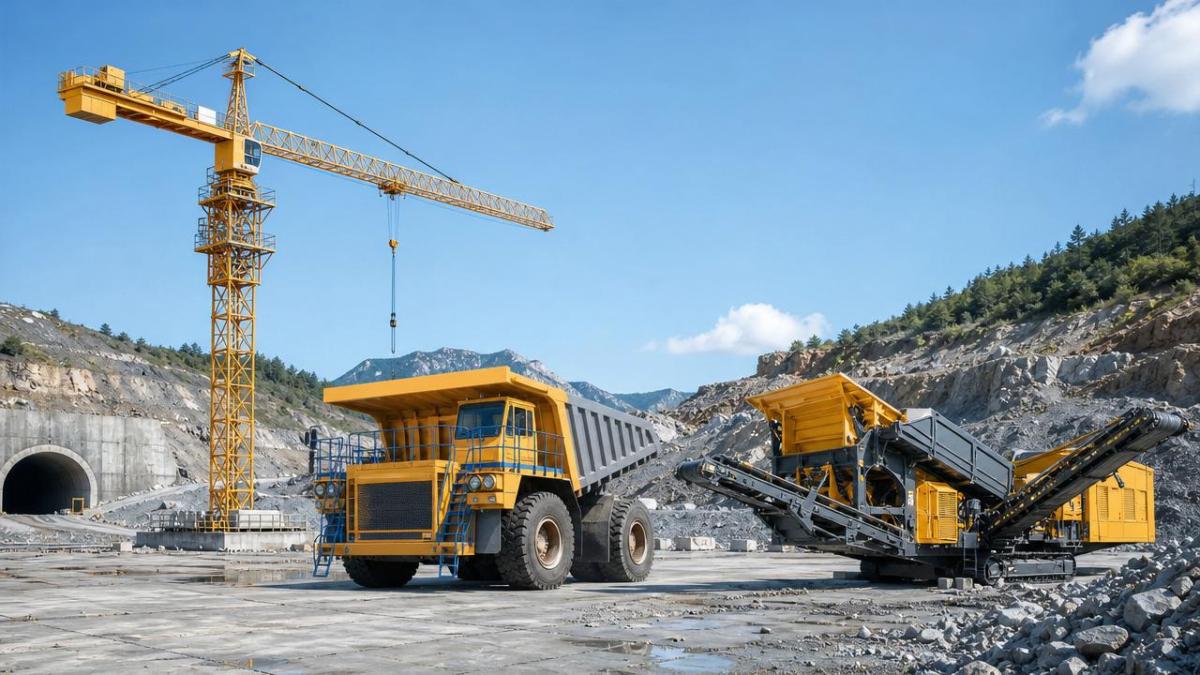 Mega Construction Equipment Selection Mistakes to Avoid Mega Construction Equipment Selection Mistakes to Avoid