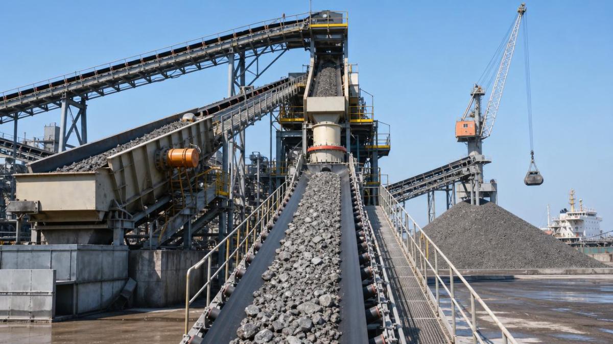 Industrial Material Handling Equipment ROI Benchmarks Industrial Material Handling Equipment ROI Benchmarks