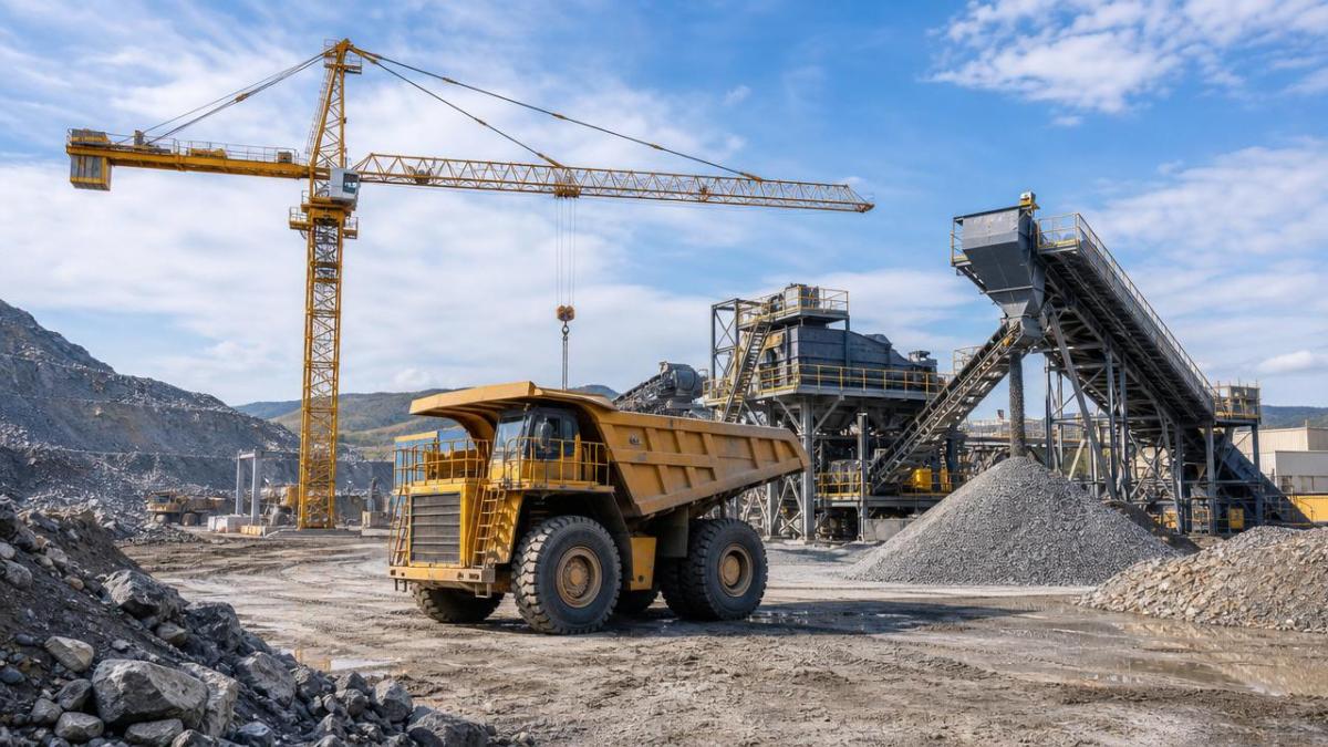 Heavy Duty Construction: Where Delays Start Heavy Duty Construction: Where Delays Start