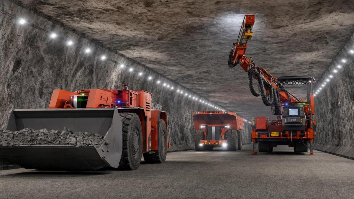 Underground Mining Machinery Automation ROI in 2026 Underground Mining Machinery Automation ROI in 2026