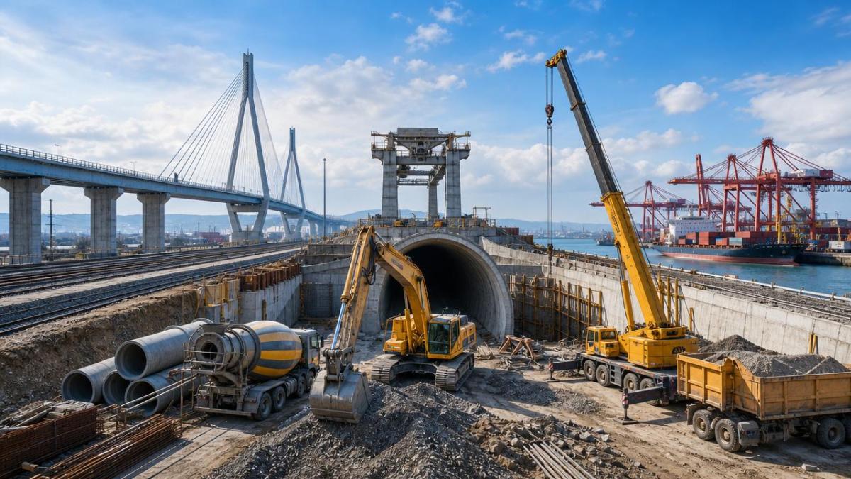 How to Evaluate Infrastructure Development Contractors How to Evaluate Infrastructure Development Contractors