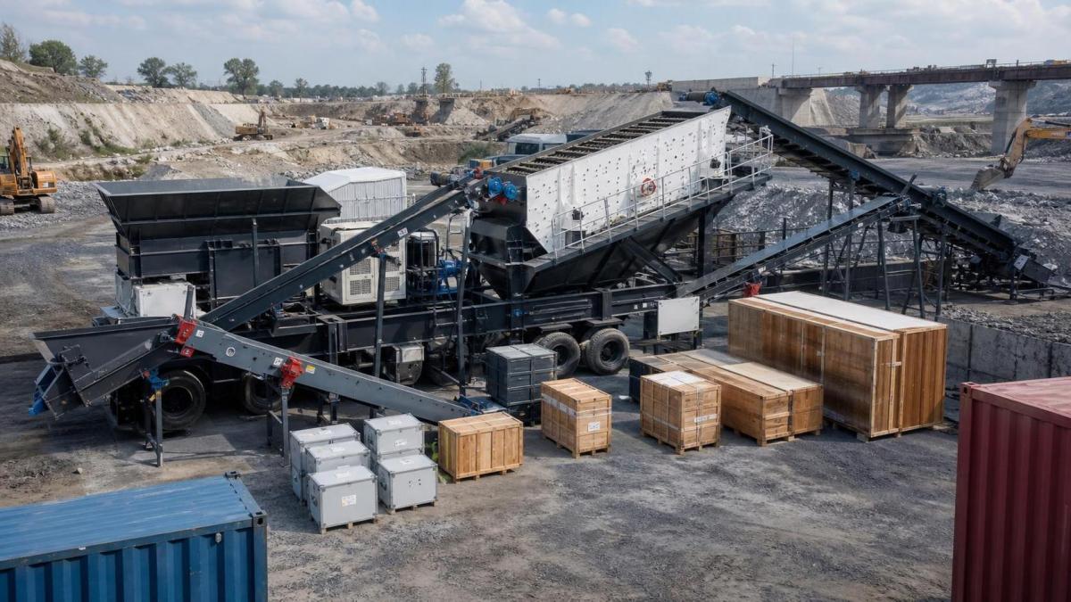 Kananga Phase II Deal Signals Equipment Import Compliance Focus