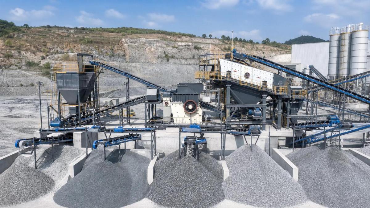 Aggregate Processing System Selection: Throughput, Fines, and Downtime Aggregate Processing System Selection: Throughput, Fines, and Downtime