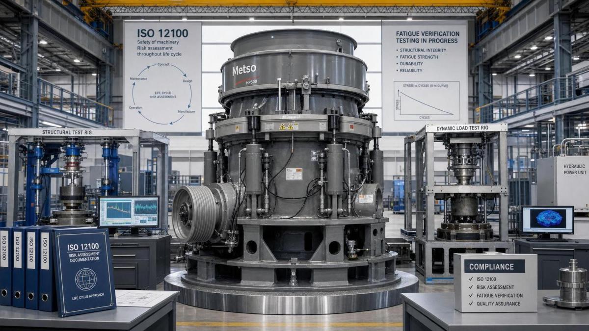 Codelco Tightens Crusher Bid Safety Requirements