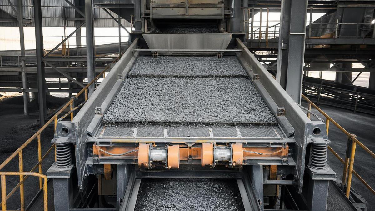 High-Frequency Vibrating Screens South Africa: What Affects Throughput High-Frequency Vibrating Screens South Africa: What Affects Throughput