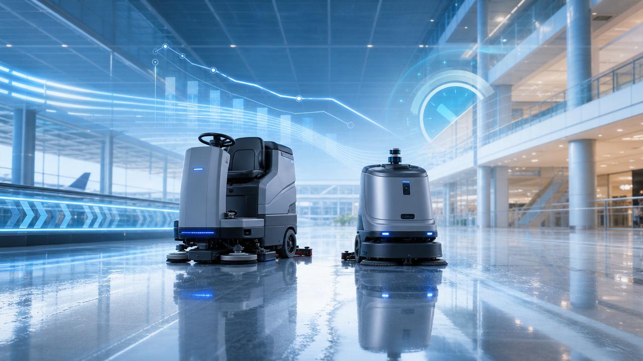 What commercial floor care really costs over a full year