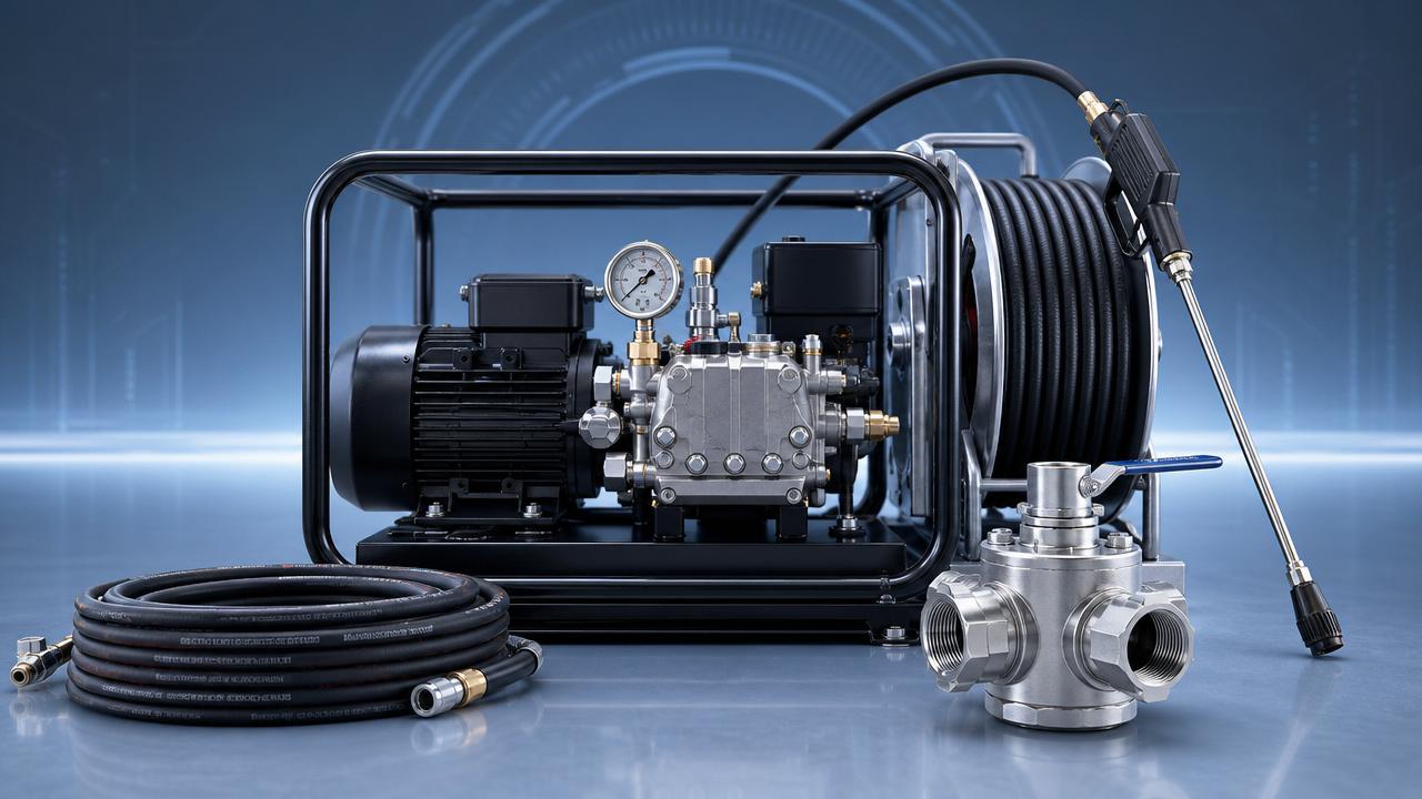 When high-pressure pumps become a maintenance risk