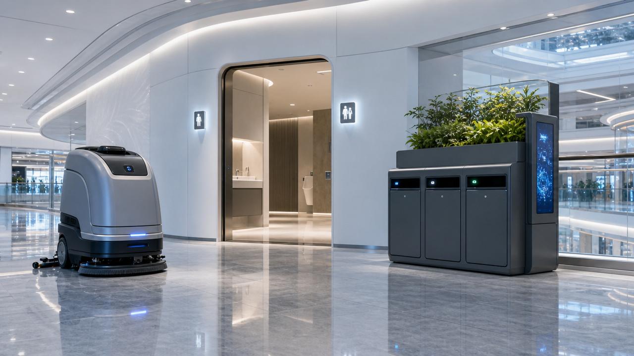Why smart property management facilities are gaining traction