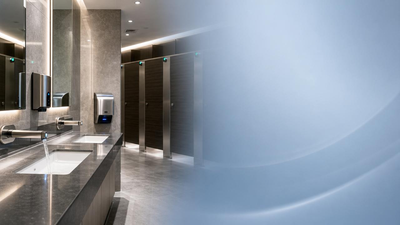 Are smart restroom facilities worth the upgrade cost now?