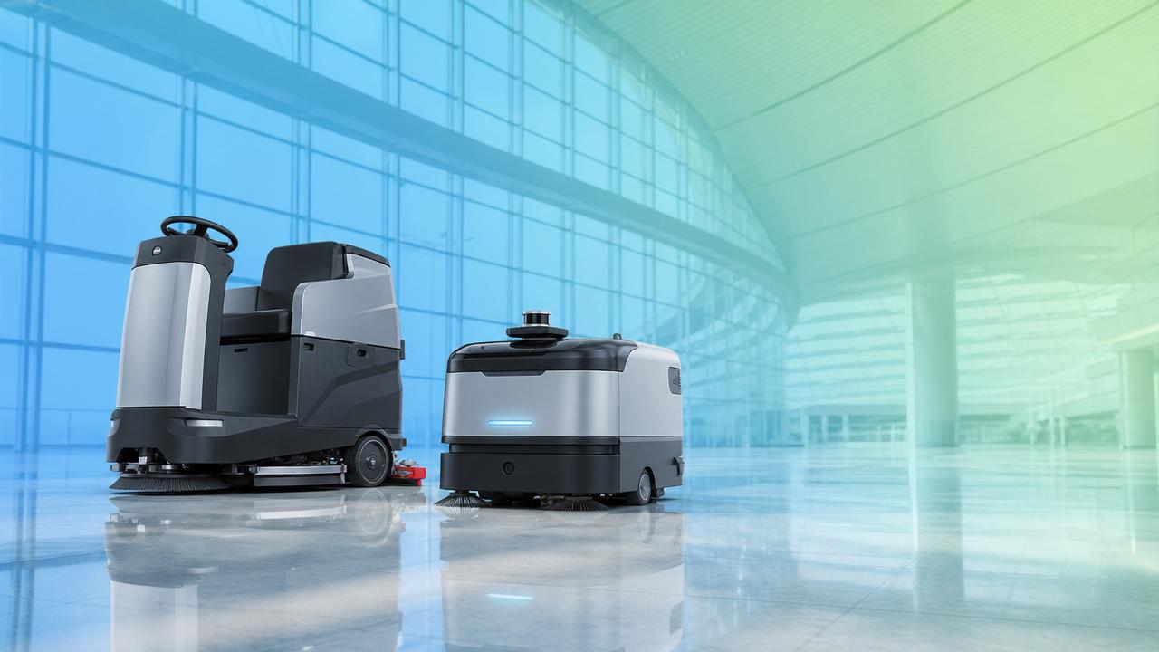 How zero-emission cleaning equipment affects ESG goals