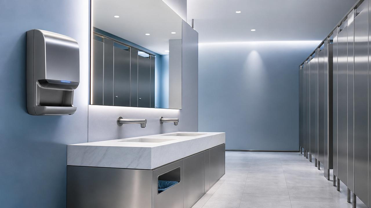 Are touchless hand dryers still the best choice for busy restrooms?