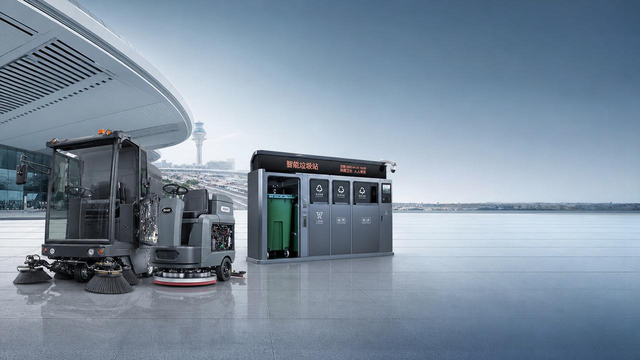 What smart city sanitation projects get wrong about daily upkeep