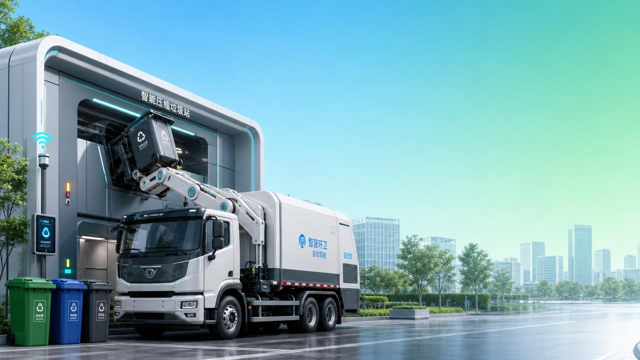 Is automated waste collection worth the higher upfront cost?