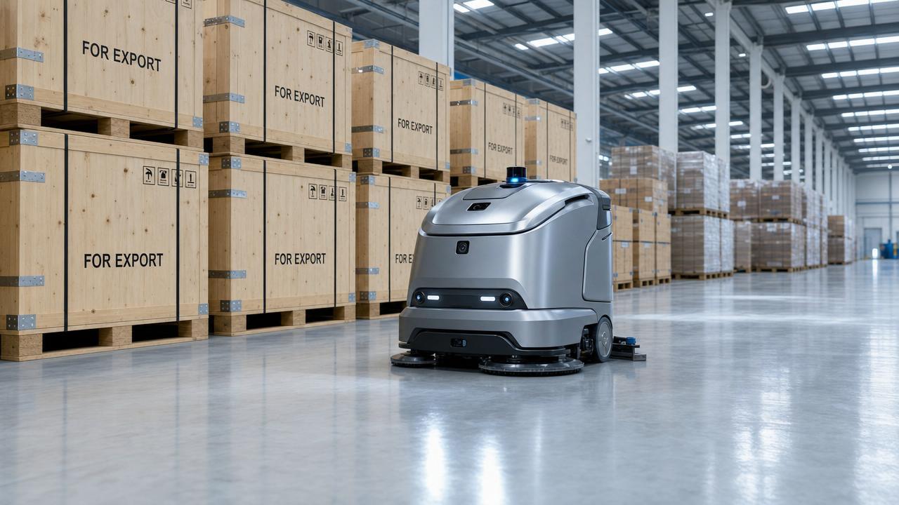 Fed Cuts RMP Purchases, Pressuring Export Pricing for Chinese Cleaning Equipment