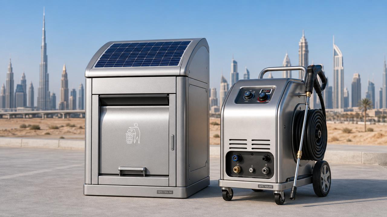 Middle East Launches Special Certification for Smart Sanitation Equipment in Hot-Humid Environments