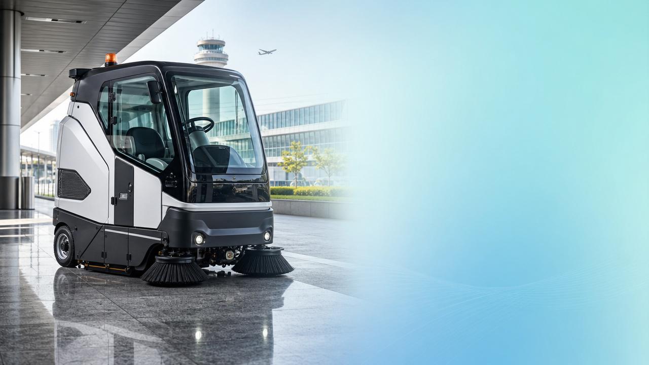 Are zero-emission cleaning vehicles worth the higher upfront cost?