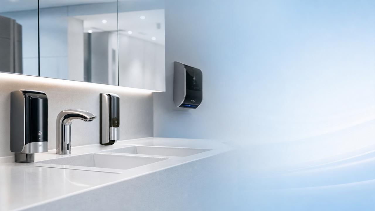 Why touchless restroom technologies matter more for hygiene now